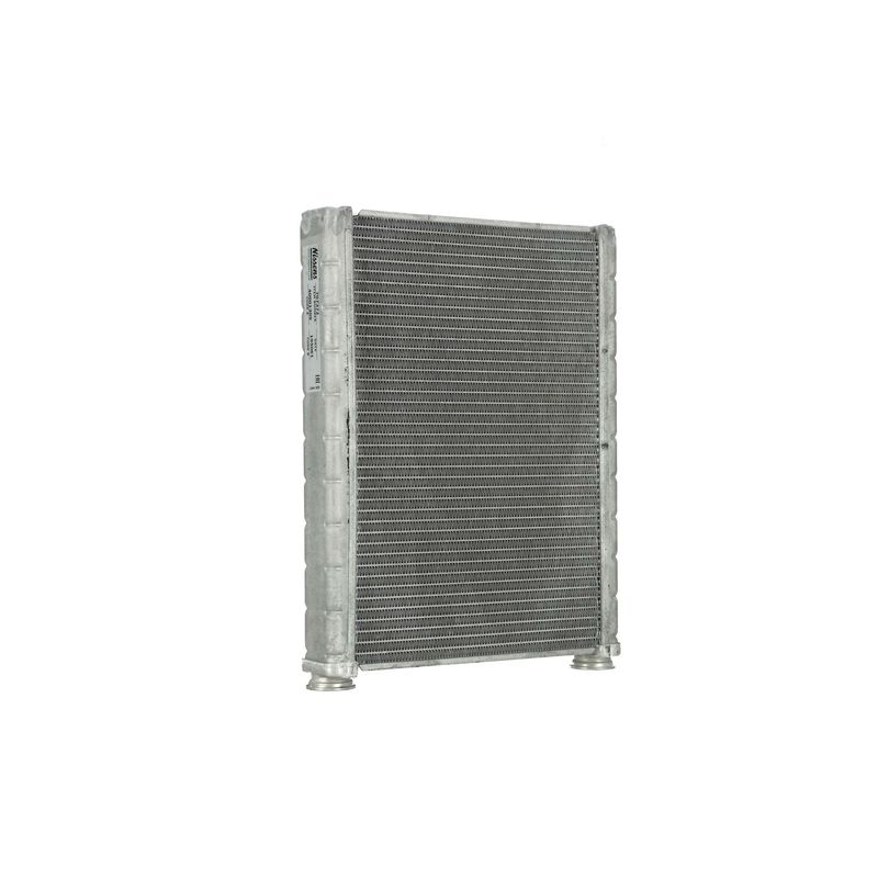 NISSENS 707372 Heat Exchanger, interior heating