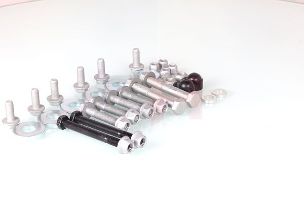 GH GH-384701 Mounting Kit, shock absorber