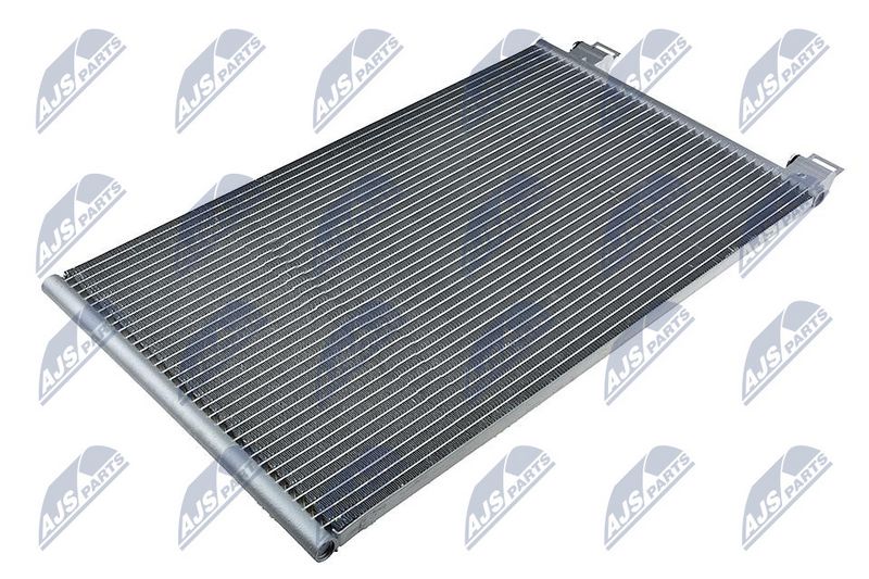 NTY CCS-RE-019 Condenser, air conditioning