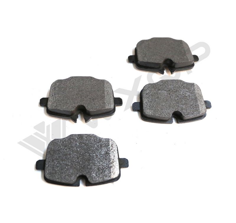 WXQP 240475 Brake Pad Set, Disc Brake