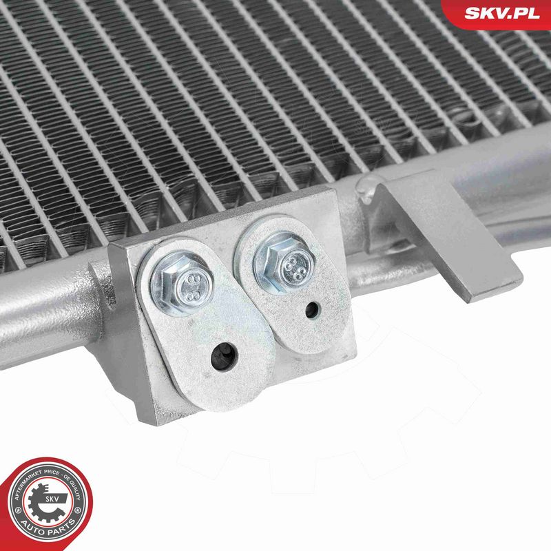 ESEN SKV 86SKV426 Condenser, air conditioning
