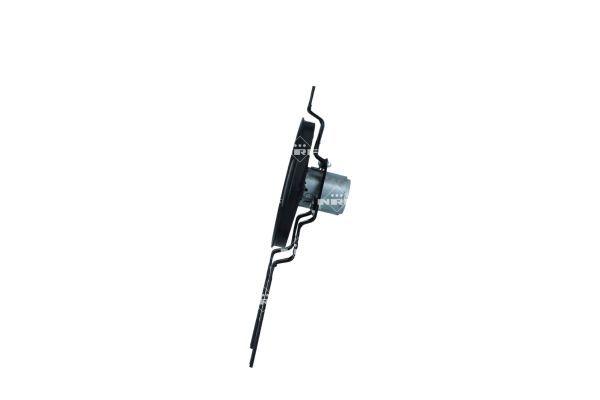 Ventilaator, mootorijahutus, NRF 47227