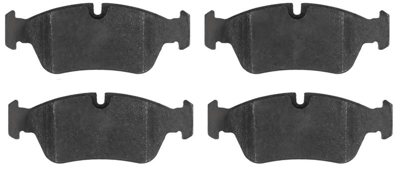 TRW GDB1625 Brake Pad Set, disc brake