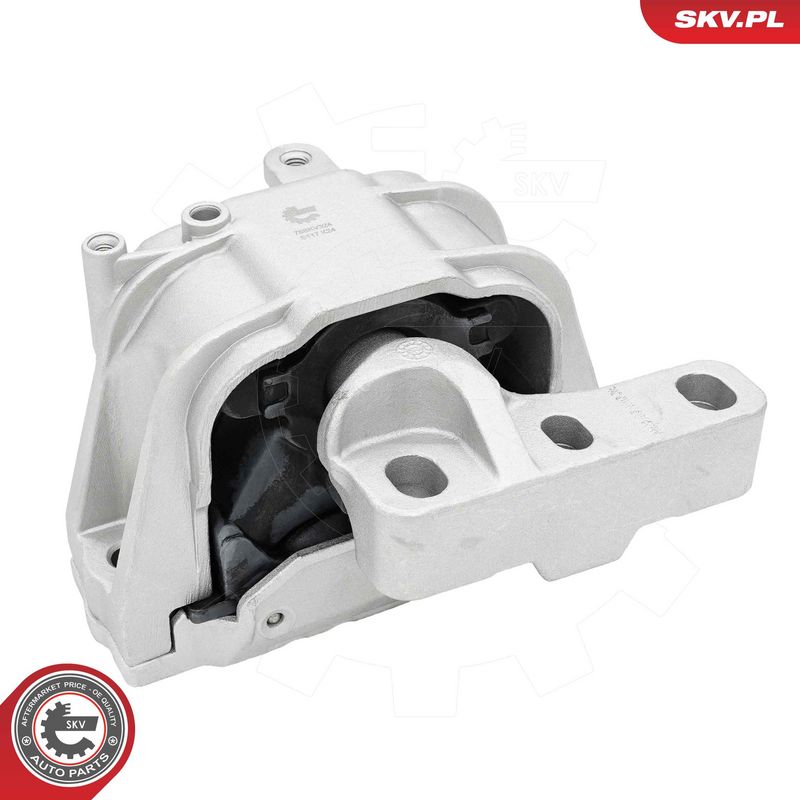 Paigutus, Mootor, ESEN SKV 75SKV324