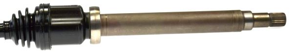 LÖBRO 304237 Drive Shaft
