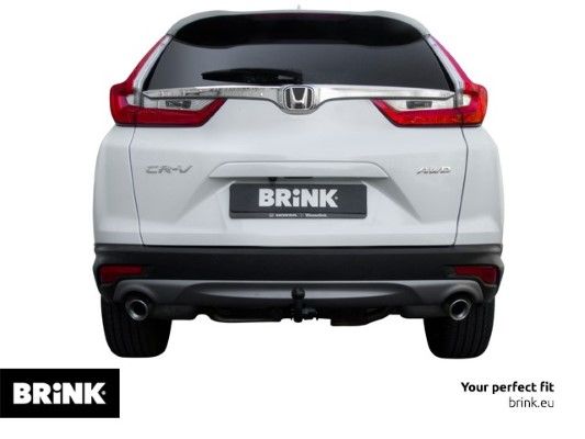 BRINK 684200 Priekabos kablys