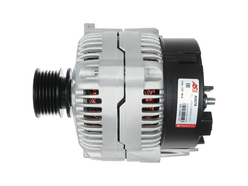AS-PL A0078 Alternator