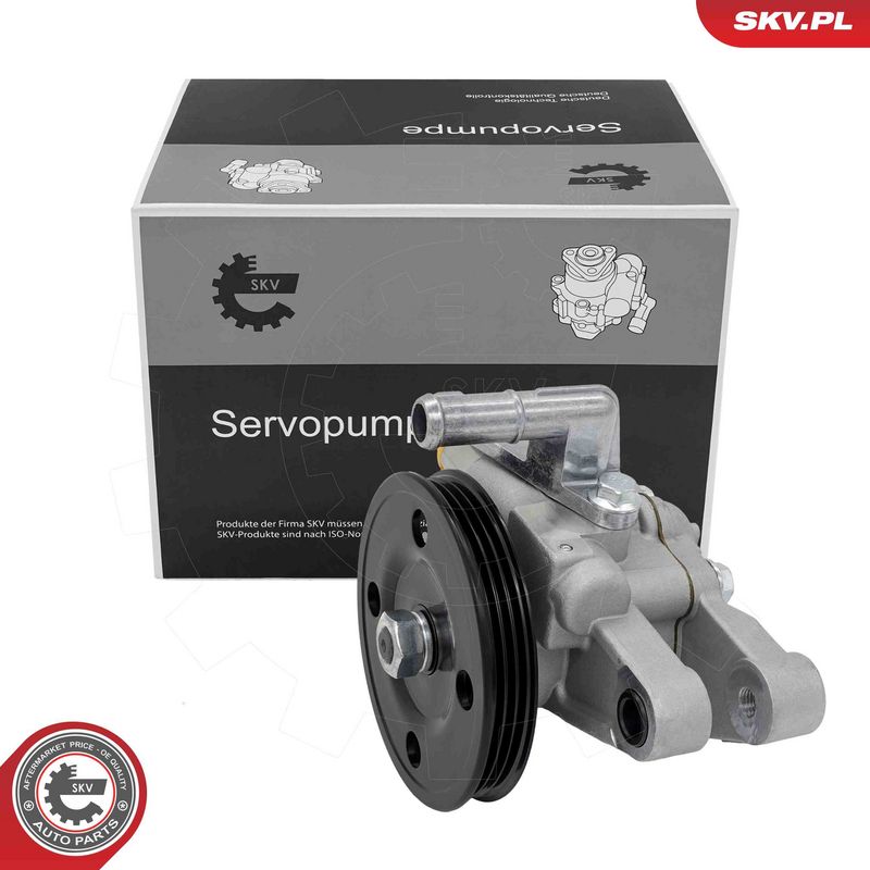 Hüdraulikapump, roolimine, ESEN SKV 10SKV444