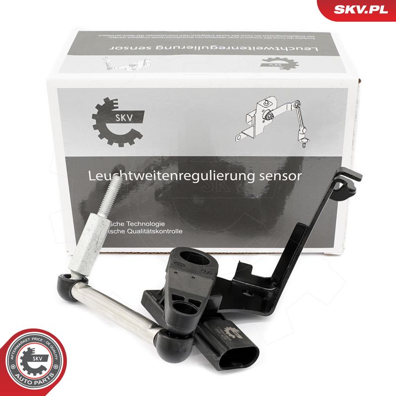 Andur, seadeelement- tulede ulatuse reguleerimine, ESEN SKV 17SKV805