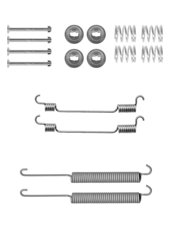 Juego de accesorios, zapatas de freno