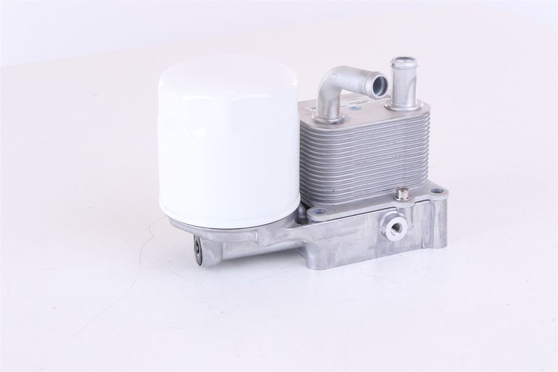 Õliradiaator, mootoriõli, NISSENS 90696