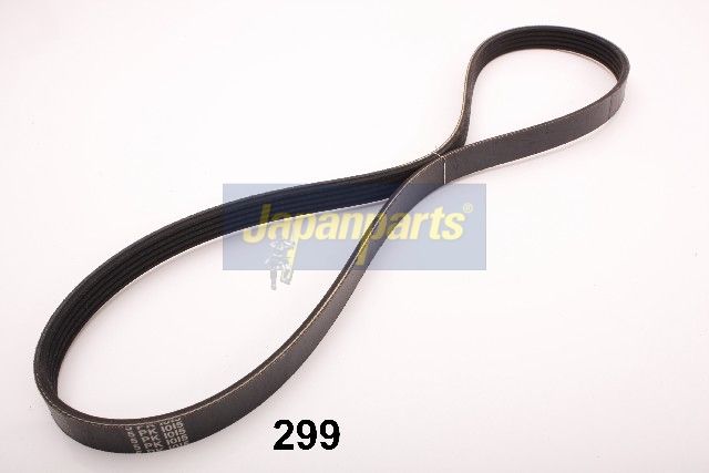 JAPANPARTS V formos rumbuoti diržai