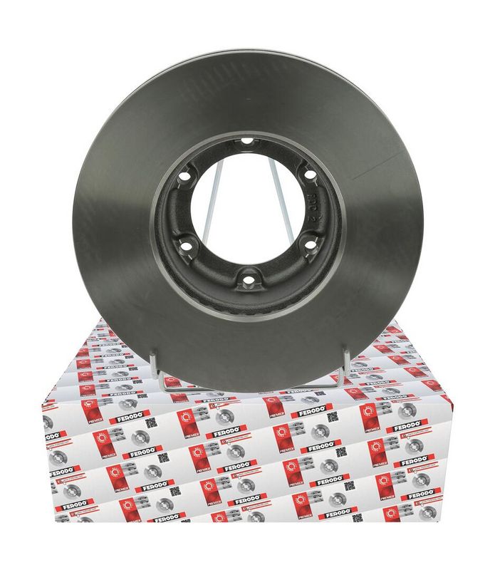 FERODO Disque de frein DDF172