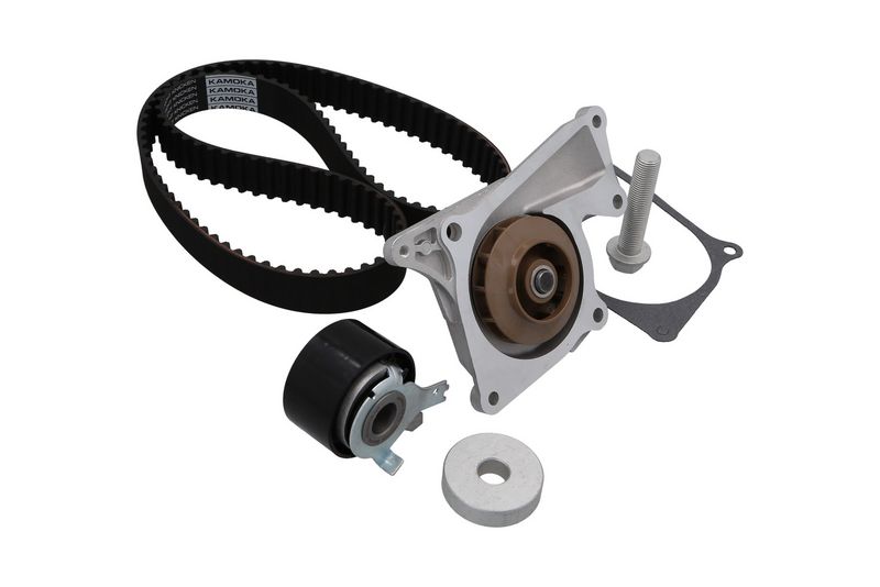Veepump + hammasrihmakomplekt, KAMOKA 7001298