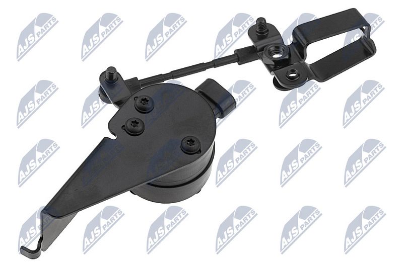 Andur, seadeelement- tulede ulatuse reguleerimine, NTY ECX-CH-025