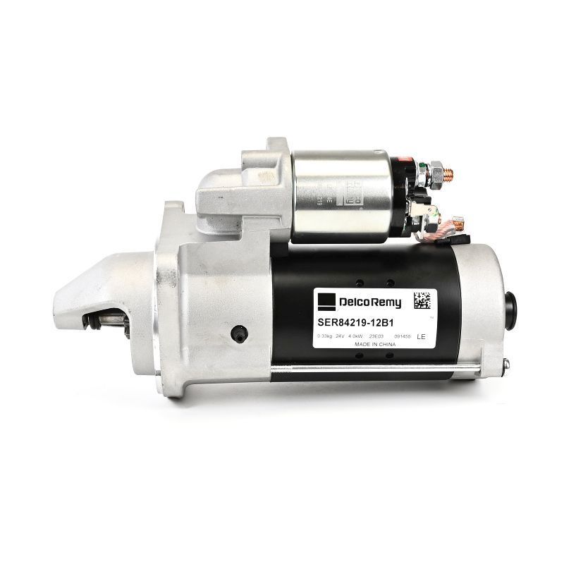 Delco Remy SER84219-12B1 Starter