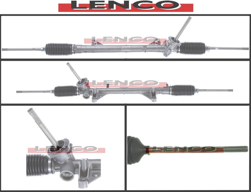 LENCO kormánygép SGA1036L