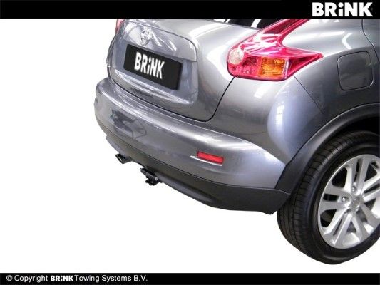 BRINK 537700 Trailer Hitch
