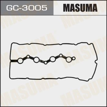 Ущільнення, кришка голівки циліндра, Masuma GC3005