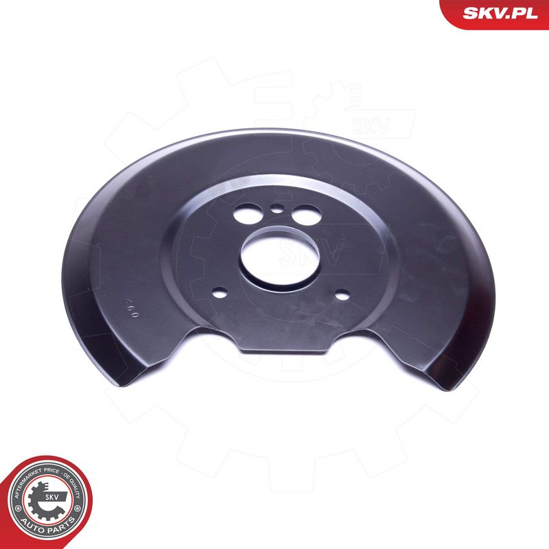 Plekk, piduriketas, ESEN SKV 57SKV503