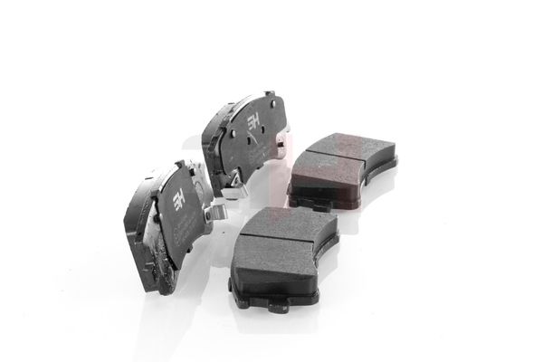 GH GH-413240 Brake Pad Set, disc brake