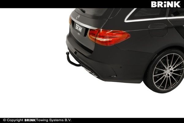 BRINK 590300 Trailer Hitch