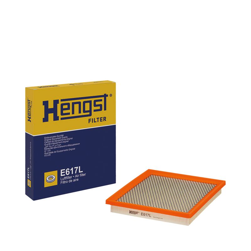 HENGST FILTER E617L Air Filter