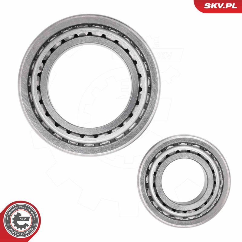 Rattalaagrikomplekt, ESEN SKV 85SKV042