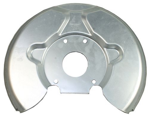 METZGER AUTOTEILE 6115169 Splash Guard, brake disc