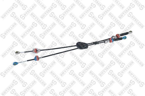 STELLOX 29-98015-SX Cable Pull, manual transmission