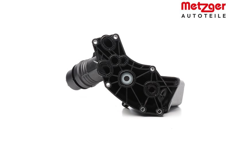 METZGER AUTOTEILE 2370128 Housing, oil filter
