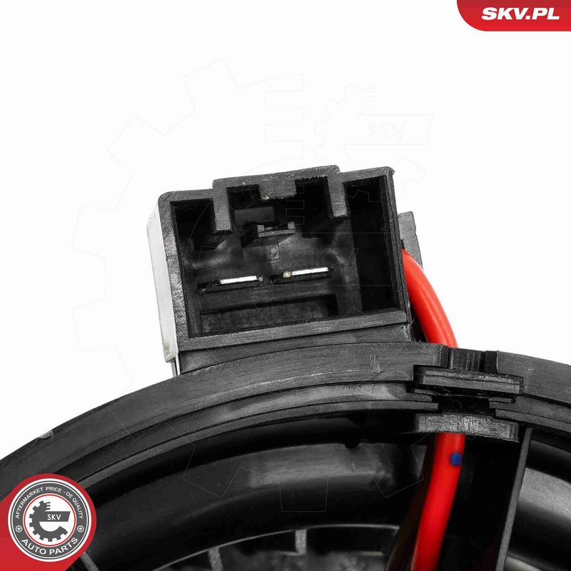 ESEN SKV 68SKV072 Interior Blower