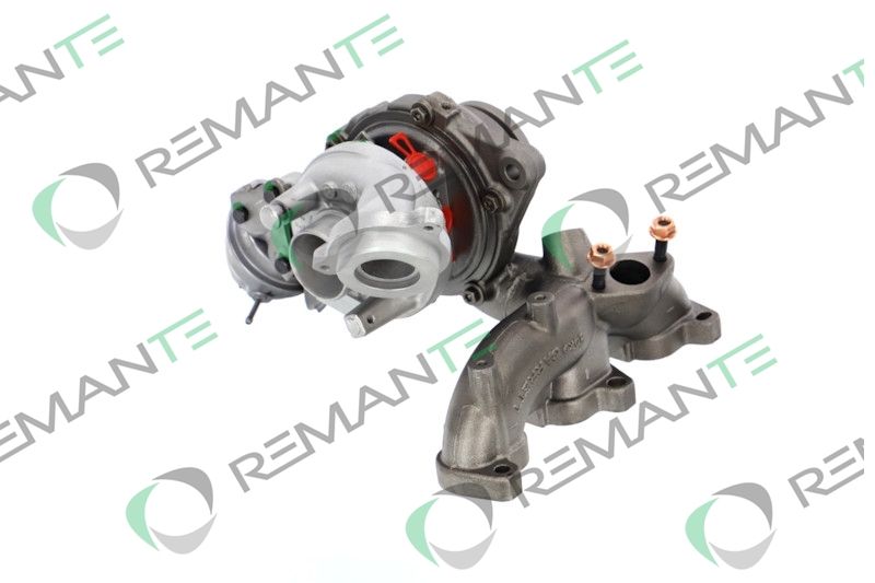 REMANTE 003-001-003294R Charger, charging (supercharged/turbocharged)