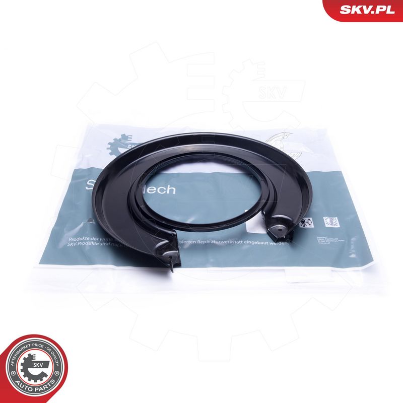 Plekk, piduriketas, ESEN SKV 57SKV501