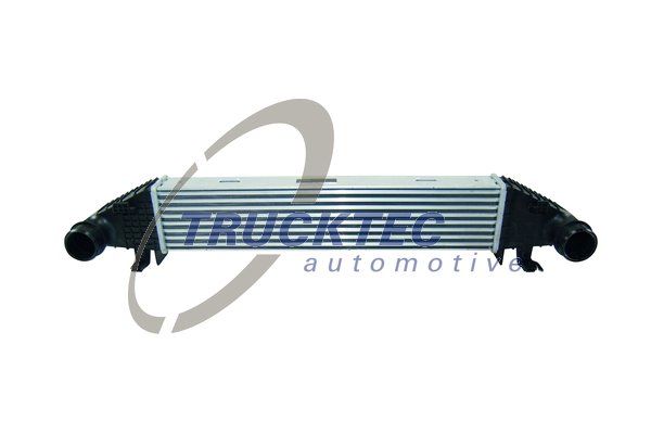 Охолоджувач наддувального повітря, Trucktec Automotive 02.40.294