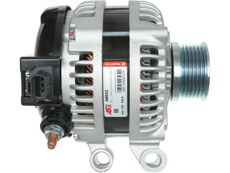 AS-PL A6043 Alternator