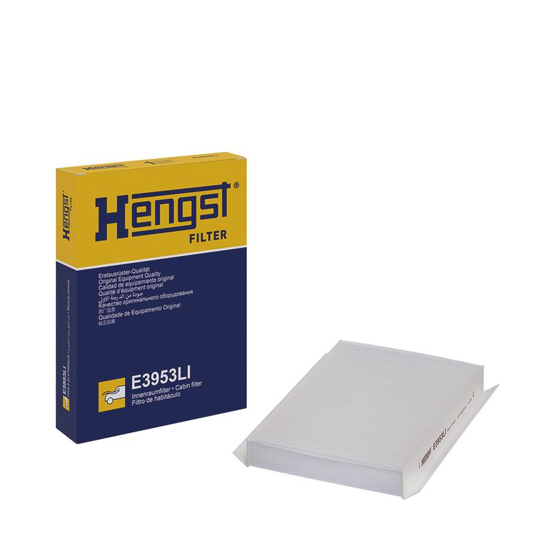 HENGST FILTER E3953LI Filter, cabin air