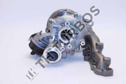 TURBO'S HOET Turbocharger 2101213