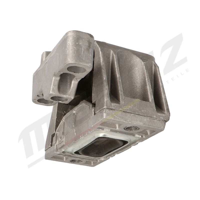 MERTZ M-S4862 Mounting, engine