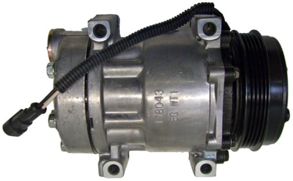 MAHLE ACP 1064 000S Compressor, air conditioning