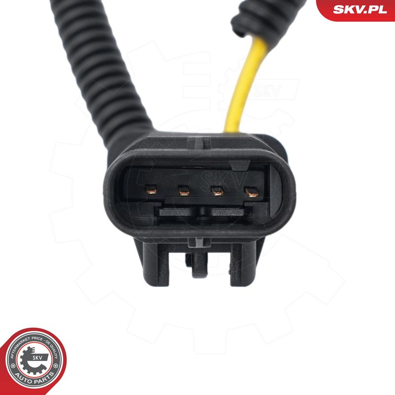 Kaabliparanduskomplekt, termostaat, ESEN SKV 53SKV316