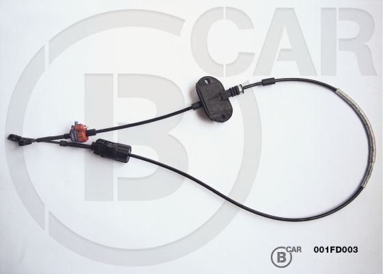 Трос КПП BCAR 001FD003