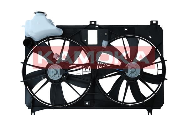 KAMOKA ventilátor, motorhűtés 7740059