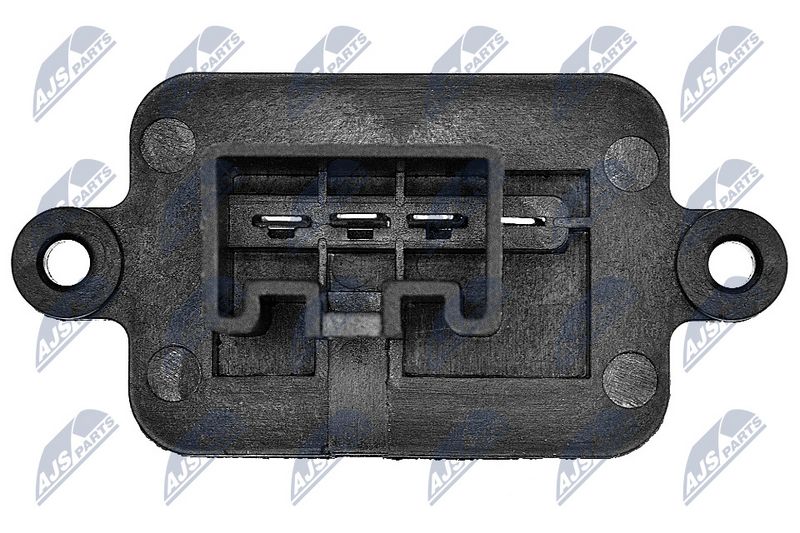 Eeltakistus, kliimaventilaator, NTY ERD-FT-000