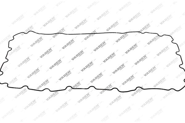 Těsnění, chladič oleje 0103 090