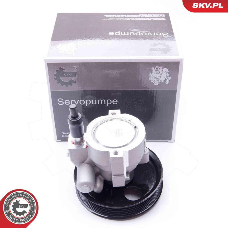 Hüdraulikapump, roolimine, ESEN SKV 10SKV207