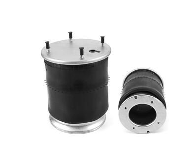 Mech, pneumatické odpružení ASP4004