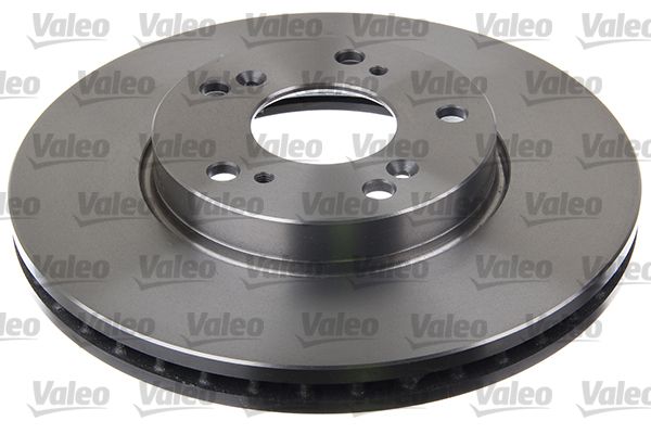 VALEO 197153 Brake Disc