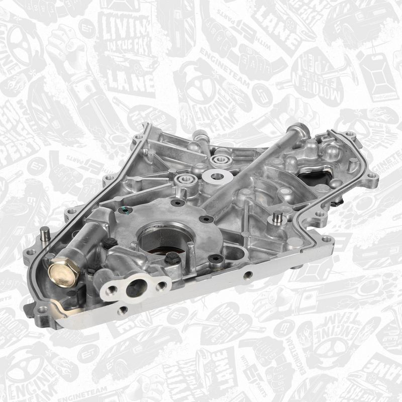 Product Image - Oliepomp - PU0075 - ET ENGINETEAM