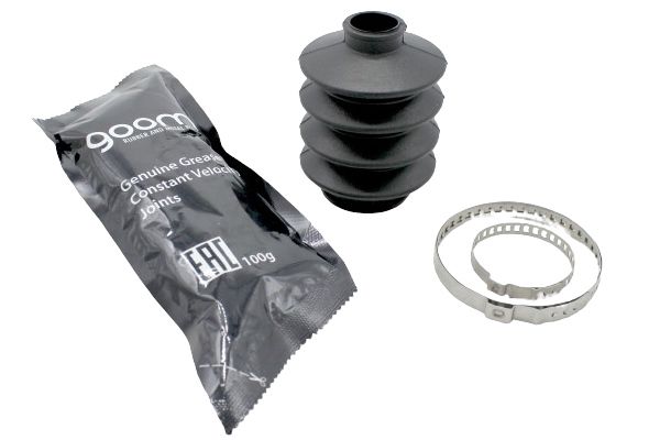 Juego de fuelles, árbol de transmisión